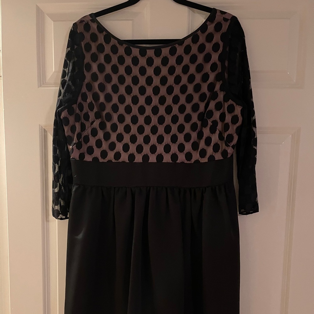 Eliza J Dress